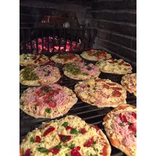 Catering Pizzas Calzones Chivitos A La Parrilla T. Fiambres