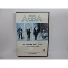 Dvd Abba The Winner Takes It All Original