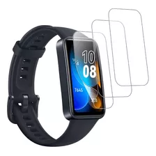 Film Hidrogel Premium Haxly Para Huawei Band 8 X2 Unidades