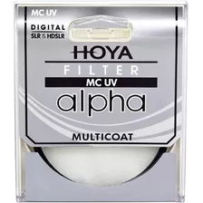 Filtro Uv 58mm Hoya