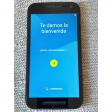 Celular Motorola G3 2015 Usado