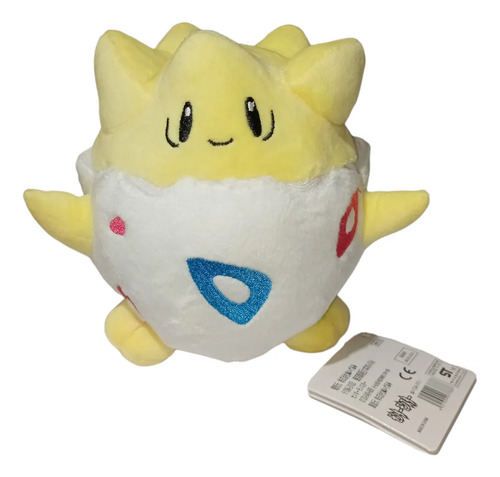 Togepi Pokemon Peluche 15cm Togepi