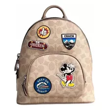 Mochila Coach X Mickey