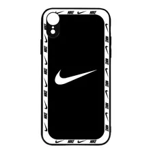 Carcasa Diseño De Nike - Para iPhone