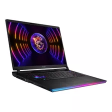 Notebook Gamer Msi I9 Rtx4060 16 1tb 32gbram Ge68hx -20%off