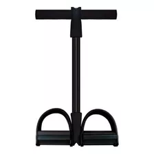 Corda Tubo Pedal Elastica Puxar Fitness Sit-up Musculação