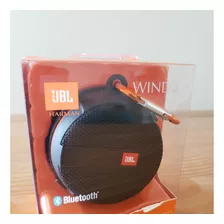 Alto-falante Jbl Wind 2 Portátil Com Bluetooth Waterproof Bl