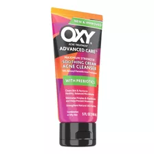 Oxy Acne Treatement Advanced Care Strength 148ml 5oz Tipo De Piel Mixta O Grasa