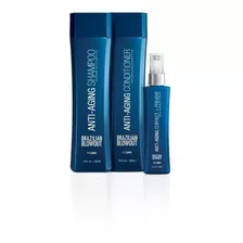 Trio Rewind Shampoo-acondicionador-corrector