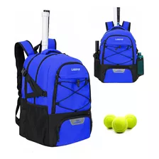 Laripop Bolsa De Tenis De Alta Capacidad Para Jovenes, Compa