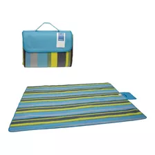 Tapete De Jardim Infantil Pic Nic 175x135 Cm Quarto Kababy