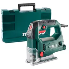 Sierra Caladora Metabo 450w Profesional 65mm Steb65 Quick