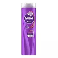 Shampoo Seda Liso Perfeito 325ml