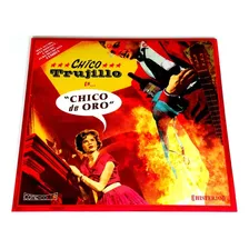 Chico Trujillo Chico De Oro Vinilo Nuevo Sellado Obivinilos