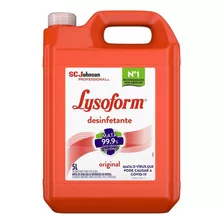 Desinfetante Uso Geral Lysoform Galão 5l