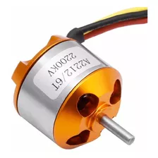 Motor Brushless 2200 Kv Para Aeroplano Rc Ph Ventas