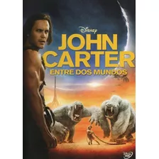 John Carter Entre Dos Mundos Dvd Nueva Original Cerrada 