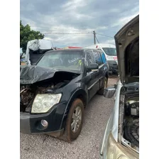 Sucata Mitsubishi Pajero Full 3.2 2008 Aut. *retirada Peças*