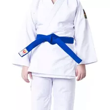 Faixa Infantil Para Judo Azul Escuro