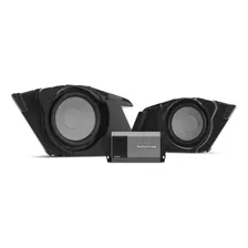 Rockford Fosgate Hd14-sbsub Kit De Subwoofer Dual De 10 Par