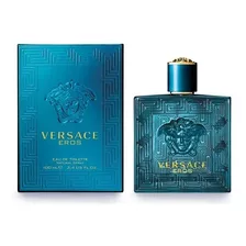 Perfume Versace Eros 100 Ml 100% Original