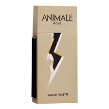 Animale Gold Animale Edt Masculino 30ml