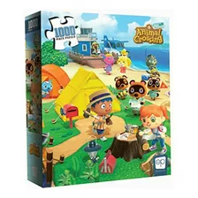Puzzle Animal Crossing Welcome To Animal Crossing