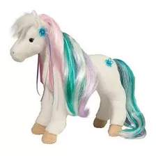 Rainbow Princess Horse