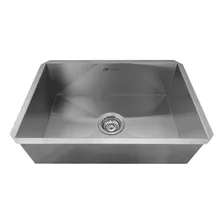 Cuba Pia Cozinha Gourmet Aço Inox 304 Retangular Tubrax