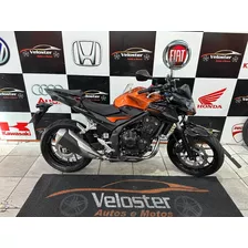 Honda Cb 500f Abs | Com 6.300km - 2022