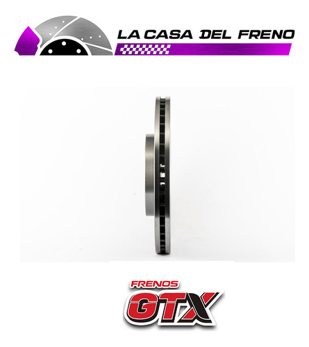 Par Disco Freno Del Acura Tl Type-s 3.5 2003 (j35a8-ua7) Foto 4