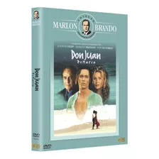 Coleção Marlom Brando: Don Juan Demarco - Dvd