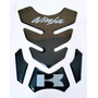 Protector De Tanque Para Motocicleta Kawasaki Ninja Negro