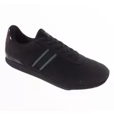 Tênis Masc. Fila Retro Sport 2.0 Preto Grafite 874553