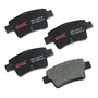 Balatas Brembo ( T ) Fiat Punto 2004 2005 2006 2007 2008