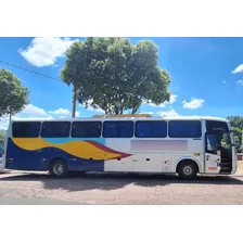 Ônibus Rodoviário Mercedes Benz 0500r Comil Motor Traseiro