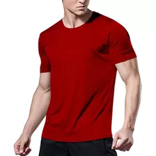 Camiseta Masculino Blusa Academia Exercício Promoção Frete