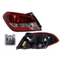 Set Faros Delanteros Depo Para Mitsubishi Mirage 2019 - 2020