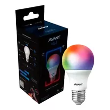 Lâmpada Smart Bulbo Led Wi-fi Inteligente Rgb C/ritmo 110v/220v