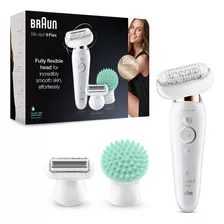 Braun Silk - Epil 9 Flex, Depiladora Eléctrica Mujer