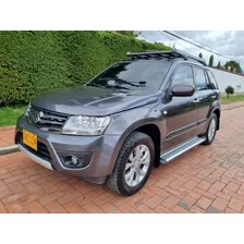 Suzuki Grand Vitara 2.4 Sz 4x4 Mecánica 