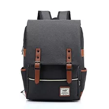 Ugrace Slim Mochila Portátil De Negocios Elegante Casual Moc