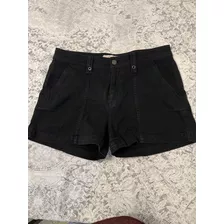 Short Negro Calvin Klein Talle 10