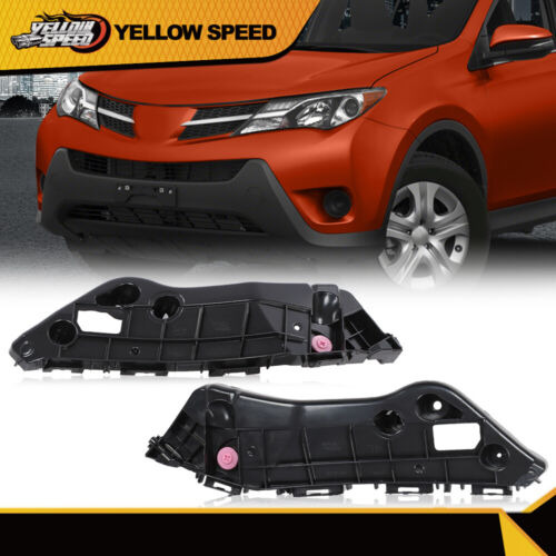 Front Bumper Retainer Set Fit For 2013-2015 Toyota Rav4  Ccb Foto 10