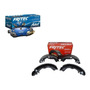 Kit Balatas Delantera Traserat Frtp Frontier 4x4 2002 O2