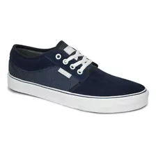 Zapatilla Skate Canvas Denver Hombre Liquidacion