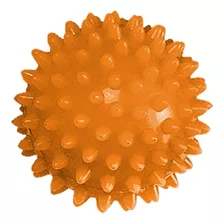 Bola Cravo Massagem Exercício Point Ball Macia 6cm Carci