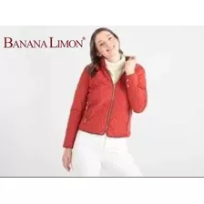 Chamarra Banana Limón Aeropostale American Eagle Hollister