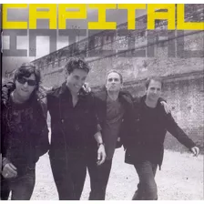 Capital Inicial - Eu Nunca Disse Adeus (cd/novo) Série Aa