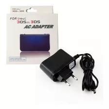 Fonte Carregador Bivolt Compatível 3ds Dsi Xl New 3dsxl